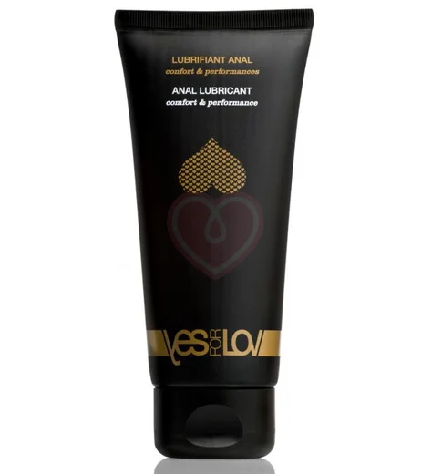 Анальный водно-силиконовый лубрикант YESforLOV Comfort & Performance 100 мл фото 1