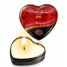 Массажная аромасвеча-сердечко Concorde Gout Chocolat Шоколад 35 мл