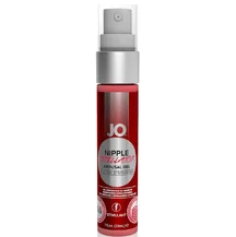 Стимулирующий гель для сосков Nipple Titillator Снежная клубника 30 мл