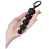Набор из 2 анальных цепочек Satisfyer Beads чёрный фото 4