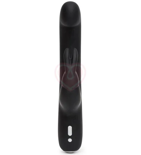 Вибратор Happy Rabbit Slimline G-Spot чёрный фото 2