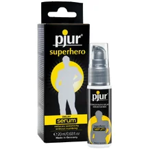 Пролонгирующая сыворотка Pjur Superhero Delay Serum 20 мл