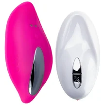 Клиторальный вибратор для ношения JOS Rumba с пультом управления