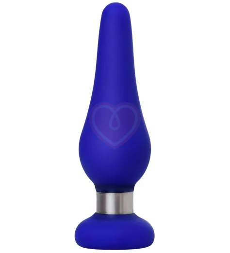 Анальная пробка ToDo Сlassic размер S фото 1