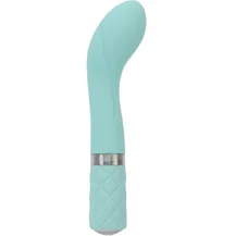 Вибратор для зоны G Pillow Talk Sassy G-Spot Vibrator бирюзовый