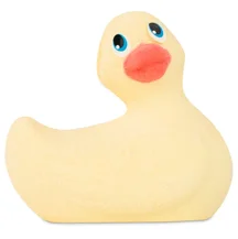 Бомбочка для ванны в виде уточки I Rub My Duckie ванильная