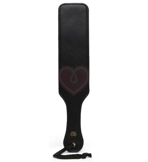 Шлепалка '50 оттенков серого' Bound to You фото 1