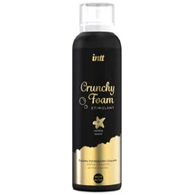 Пенка для массажа Crunchy Foam Vanilla с ароматом ванили 100 мл