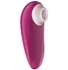 Вакуумный клиторальный стимулятор Womanizer Starlet 3 розовый фото 1