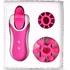 Стимулятор для клитора Clitella с насадками розовый фото 2