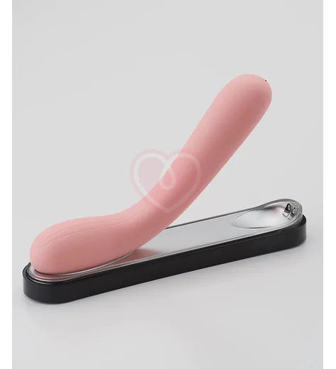 Вибратор Tenga Iroha Mai Toki розовый фото 4