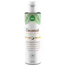 Массажное масло Intt Vegan Coconut 150 мл