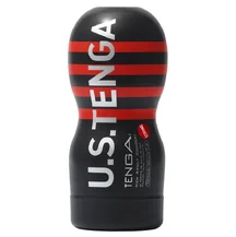 Мастурбатор U.S. Tenga Original Vacuum Cup Strong увеличенного размера