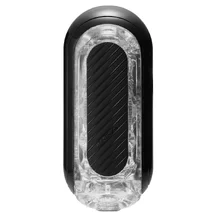 Мастурбатор Tenga Flip Zero Gravity чёрный