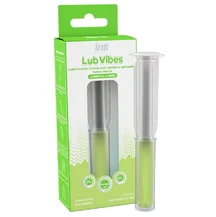 Вагинальный возбуждающий лубрикант с аппликатором Intt Lub-Vibes Мята 5 г