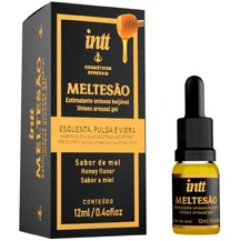 Стимулирующий гель Intt Meltesao с медовым вкусом 12 мл