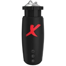 Автоматический мастурбатор-ротик с функцией всасывания PDX Elite Moto-Bator