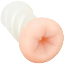 Мастурбатор анус с рельефом Zolo Backdoor