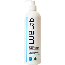 Увлажняющий лубрикант с экстрактом сквалана LUBLab 500 мл