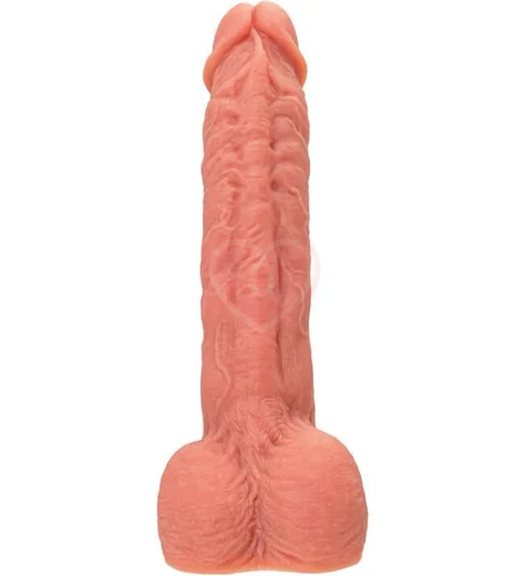 Сменный фаллос для секс-машины Sex Machine Lovense телесный 16 см фото 1