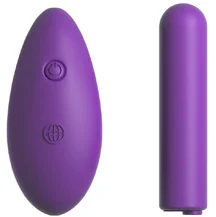 Набор с вибропулей и пультом Cheeky Panty Thrill-Her фиолетовый