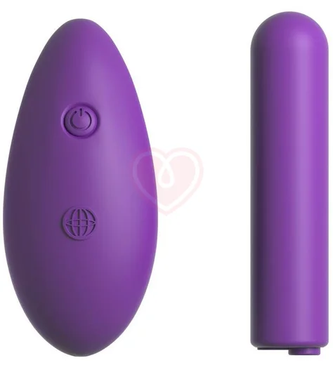Набор с вибропулей и пультом Cheeky Panty Thrill-Her фиолетовый фото 1