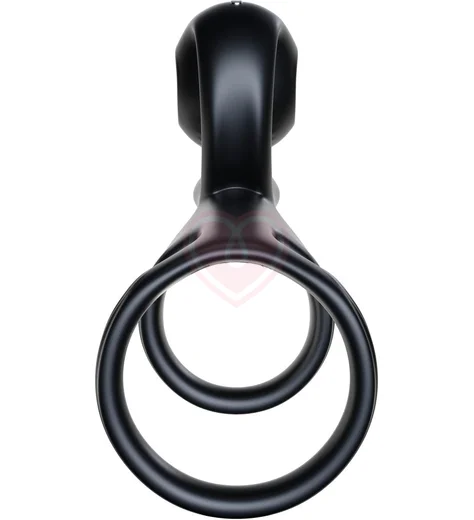 Вибро-насадка с клиторальным стимулятором SVibe Jovi фото 6