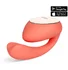 Вибромассажёр для пар LELO Ida Wave коралловый фото 1