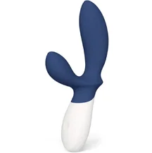 Вибростимулятор простаты LELO Loki Wave 2 синий
