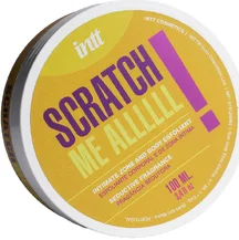 Скраб для тела Intt Scratch Me Allllll с цветочно-фруктовым ароматом 100 мл