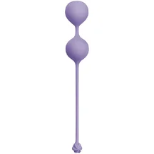 Вагинальные шарики Love Story Cleopatra Lavender Sunset пурпурные