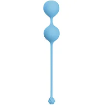 Вагинальные шарики Love Story Cleopatra Waterfall Breeze синие