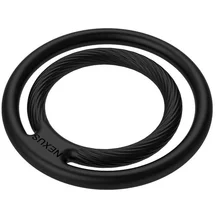 Двойное эрекционное кольцо Nexus Enduro Double чёрное