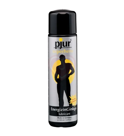 Продлевающий лубрикант Pjur Superhero Lubricant 100 мл фото 1