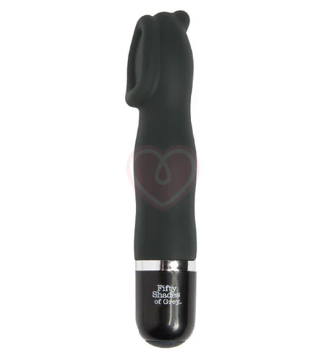 Мини-вибратор для клитора '50 оттенков серого' Sweet Touch Mini Clitoral Vibrator фото 1