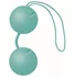 Вагинальные шарики Joyballs Trend матовые мятные фото 1