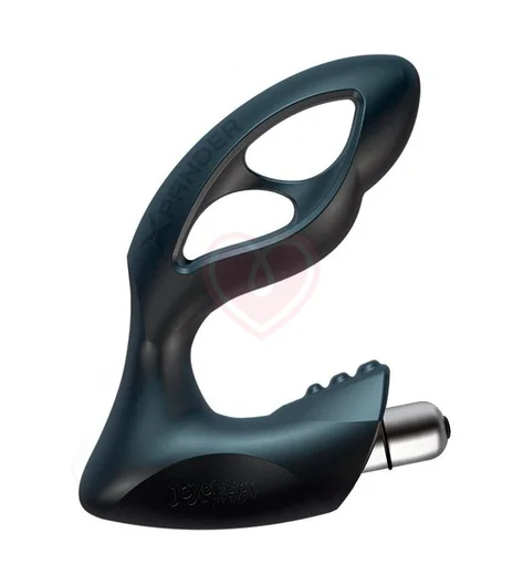 Стимулятор простаты с вибрацией JoyDivision Xpander X4+ размер L фото 1