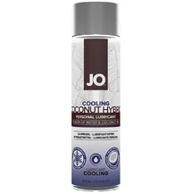 Охлаждающий лубрикант с кокосовым маслом System JO Hybrid Lubricant Cooling 120 мл