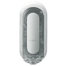 Мастурбатор Tenga Flip Zero белый