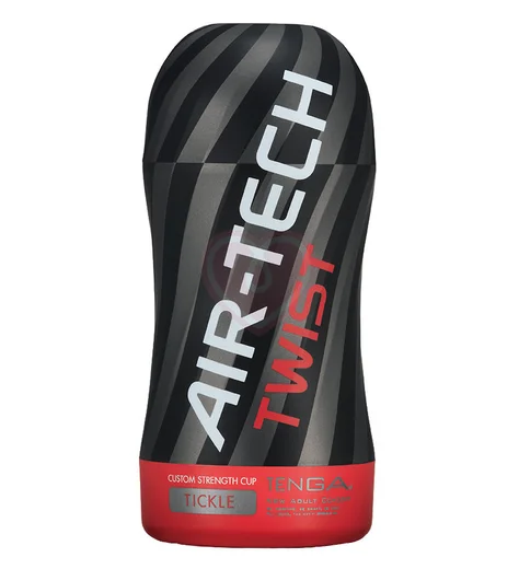 Мастурбатор Tenga Air-Tech Twist Tickle регулируемый многоразовый фото 1