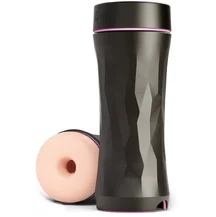 Мастурбатор с электростимуляцией Mystim Opus E donut