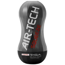 Гибкий мастурбатор Tenga Air-Tech Squeeze Strong