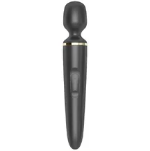 Вибромассажёр Satisfyer Wand-er Woman чёрный
