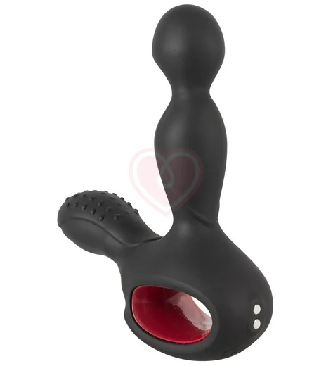 Стимулятор простаты Massager for him чёрный фото 1