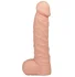 Реалистичный фаллоимитатор Realistixxx Number Two телесный 13,5 см фото 1