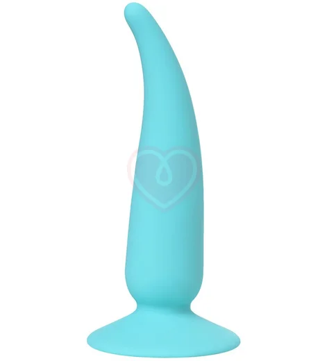 Анальная пробка с тонким кончиком ToDo Сappy фото 1