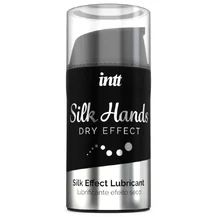 Лубрикант на силиконовой основе для массажа Intt Silk Hands 15 мл