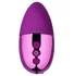 Утяжелённый мини-вибратор Le Wand Point фиолетовый фото 1