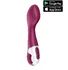 Вибратор Satisfyer Hot Spot для зоны G с функцией нагрева и приложением фото 1