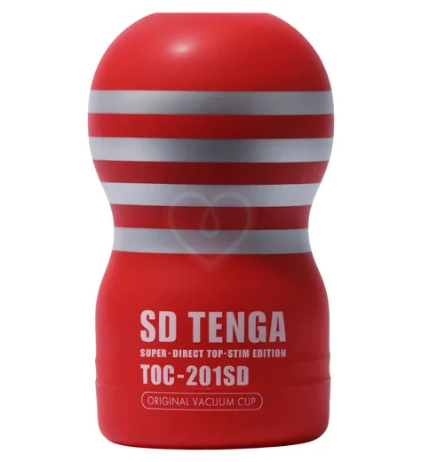 Мастурбатор Tenga SD Original Vacuum Cup уменьшенного размера фото 1